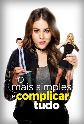 Poster 4 de Filme O Mais Simples é Complicar Tudo (2018)