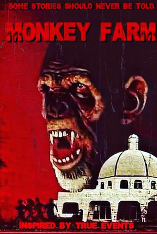 Poster 1 de Filme Monkey Farm (2017)