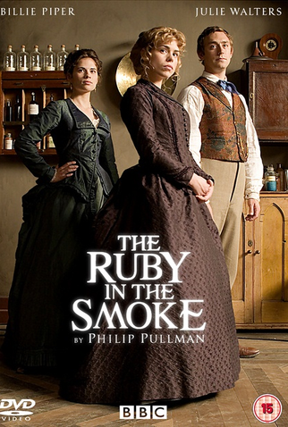 Poster 1 de Filme O Mistério do Rubi (2006)