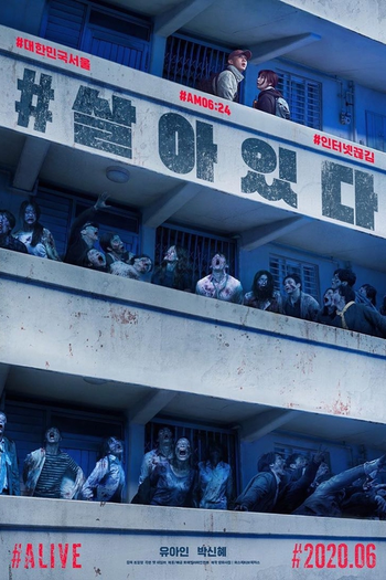  de Filme #Alive (2020)