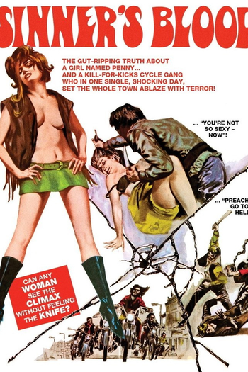  de Filme Sinners Blood (1969)