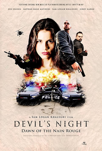 Devil's Night: Dawn of the Nain Rouge - Poster / Capa / Cartaz - Oficial 1