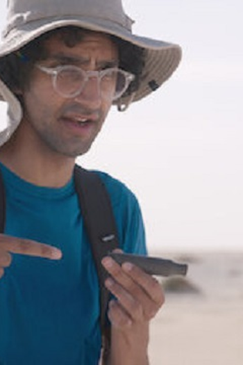 Poster de Episódio Dust (2020)