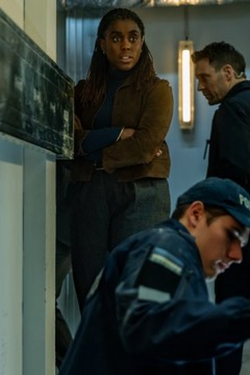 Poster de Episódio Episode 8 (2024)