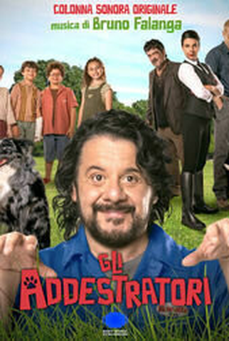 Poster 1 de Filme Gli Addestratori (2024)