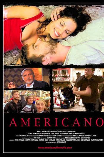 Poster de Filme Americano (2005)
