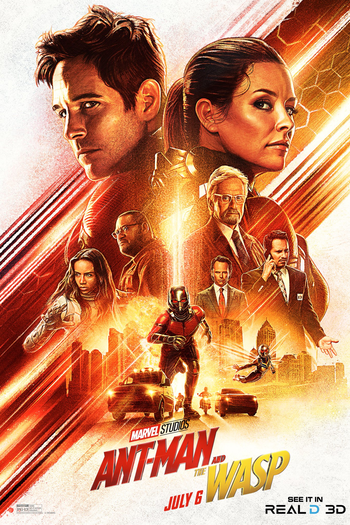  de Filme Homem-Formiga e a Vespa (2018)