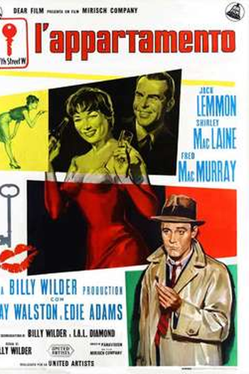  de Filme Se Meu Apartamento Falasse (1960)