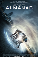 Projeto Almanaque (Project Almanac)