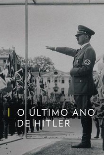 O Último Ano de Hitler - Poster / Capa / Cartaz - Oficial 2