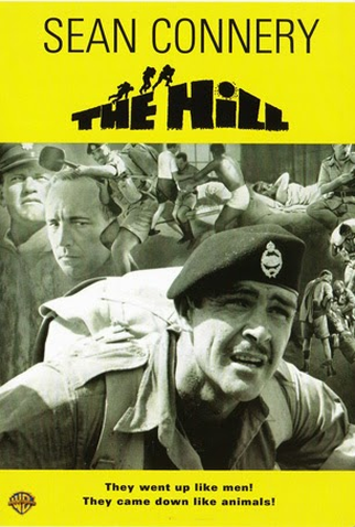 Poster 1 de Filme A Colina dos Homens Perdidos (1965)
