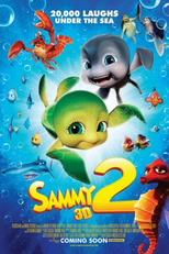 As Aventuras de Sammy 2: A Grande Fuga (Sammy's avonturen 2)