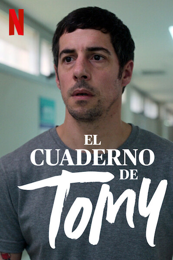 de Filme O Caderno de Tomy (2020)