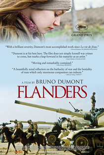 Flandres - Poster / Capa / Cartaz - Oficial 3
