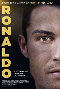 Ronaldo - Poster / Capa / Cartaz - Oficial 1