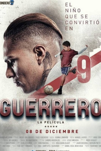Guerrero - O Filme - Poster / Capa / Cartaz - Oficial 1