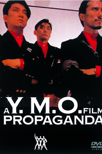  de Filme YMO Propaganda (1984)