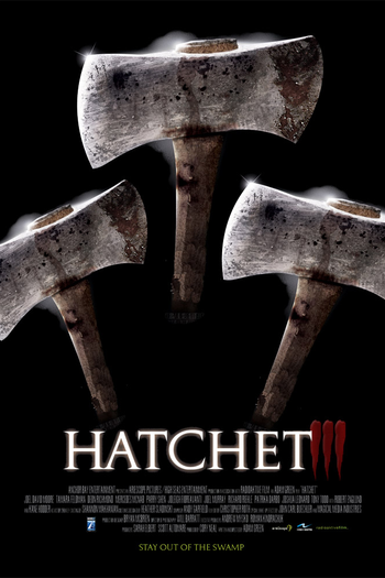  de Filme Terror no Pântano 3 (2013)
