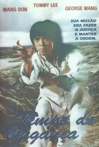 Poster 2 de Filme Tempo de Vingança (1976)