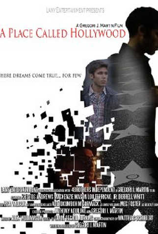 Poster 1 de Filme A Place Called Hollywood (2015)