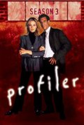 Poster 1 de Série Profiler (3ª Temporada) (1998)