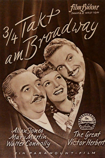  de Filme Sonho Maravilhoso (1939)