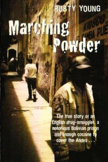 Poster de Filme Marching Powder (2012)