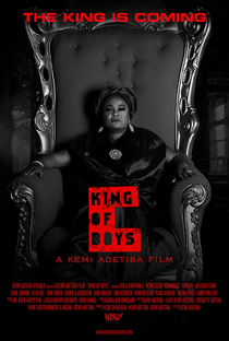 King of Boys - Poster / Capa / Cartaz - Oficial 1