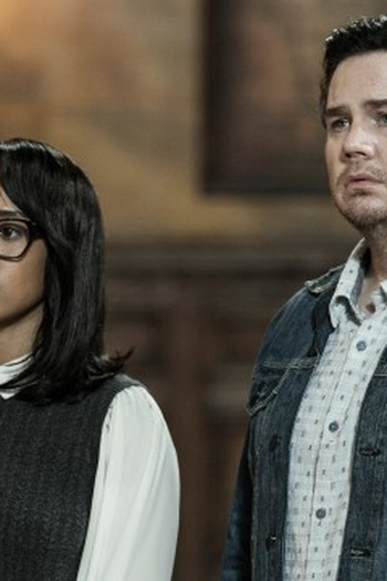Poster de Episódio A New Deal (2022)