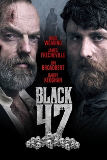 Black 47 - Poster / Capa / Cartaz - Oficial 6