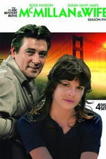 Casal McMillan (5ª Temporada)  (McMillan & Wife (Season 5))
