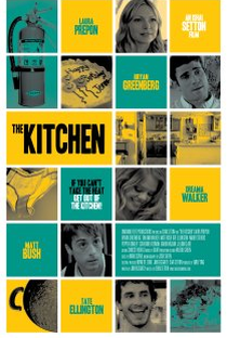 The Kitchen - Poster / Capa / Cartaz - Oficial 1