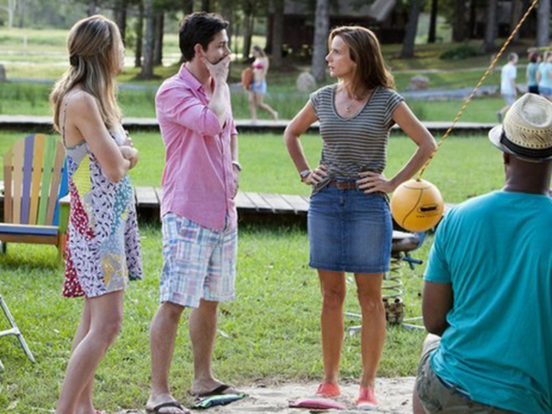 Foto 1 de Camp (1ª Temporada) 