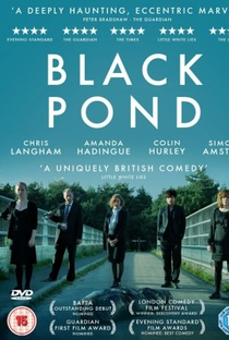 Black Pond - Poster / Capa / Cartaz - Oficial 4