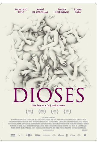 Poster 3 de Filme Deuses (2008)