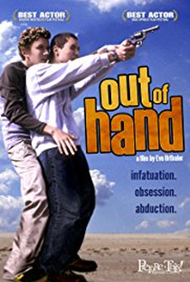 Out of Hand - Poster / Capa / Cartaz - Oficial 1