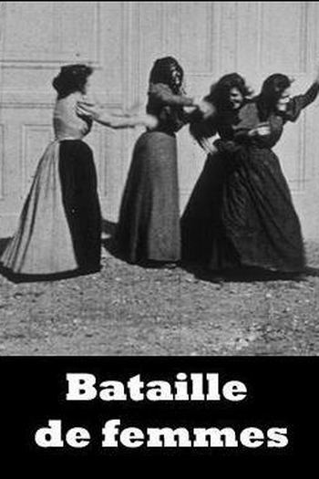  de Curta Bataille de femmes (1896)