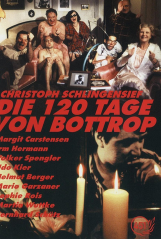 Poster 1 de Filme Os 120 Dias de Bottrop (1997)