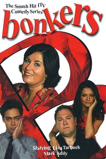 Poster de Franquia Bonkers (2007) (2007)