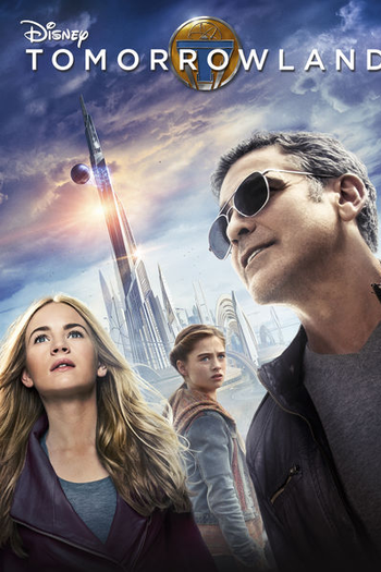  de Filme Tomorrowland: Um Lugar Onde Nada é Impossível (2015)