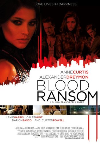  de Filme Blood Ransom (2014)