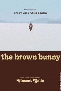 Brown Bunny - Poster / Capa / Cartaz - Oficial 4