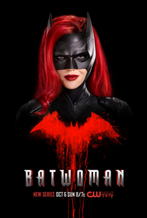 Batwoman (1ª Temporada) - Poster / Capa / Cartaz - Oficial 2