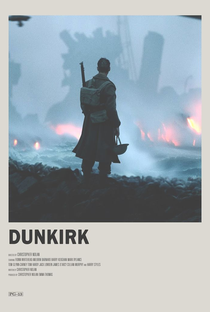Dunkirk - Poster / Capa / Cartaz - Oficial 10