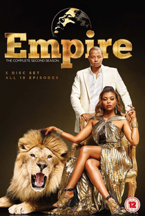 Empire - Fama e Poder (2ª Temporada) - Poster / Capa / Cartaz - Oficial 3