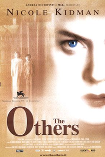 Os Outros - Poster / Capa / Cartaz - Oficial 3
