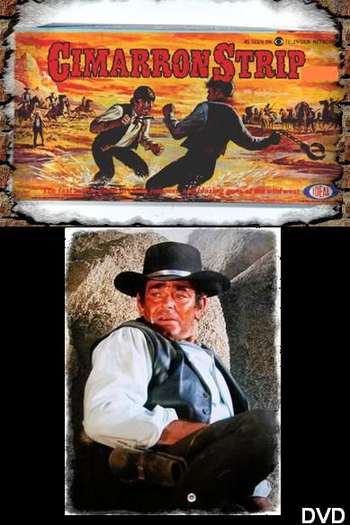  de Série Cimarron (1ª Temporada) (1967)