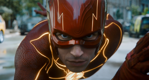 The Flash estreia no topo da bilheteria nacional