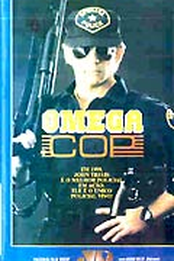 de Filme Omega Cop (1990)