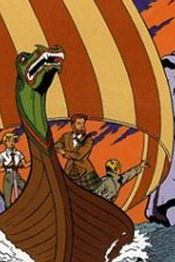 Poster de Episódio L'héritage du Viking (1997)
